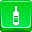 Wine Bottle Icon 32x32 png